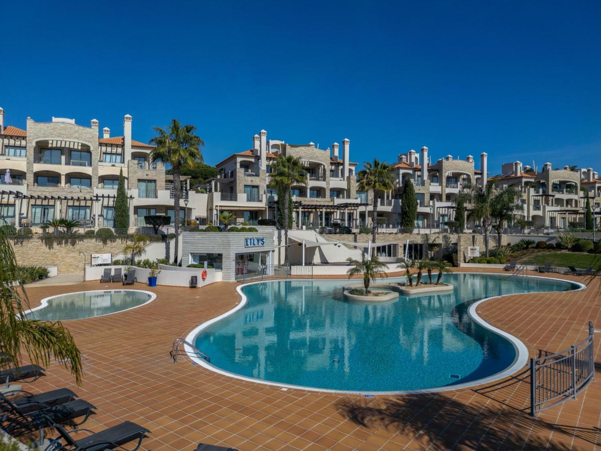 Apartment Pine Hills Perola By Interhome Vilamoura Zewnętrze zdjęcie