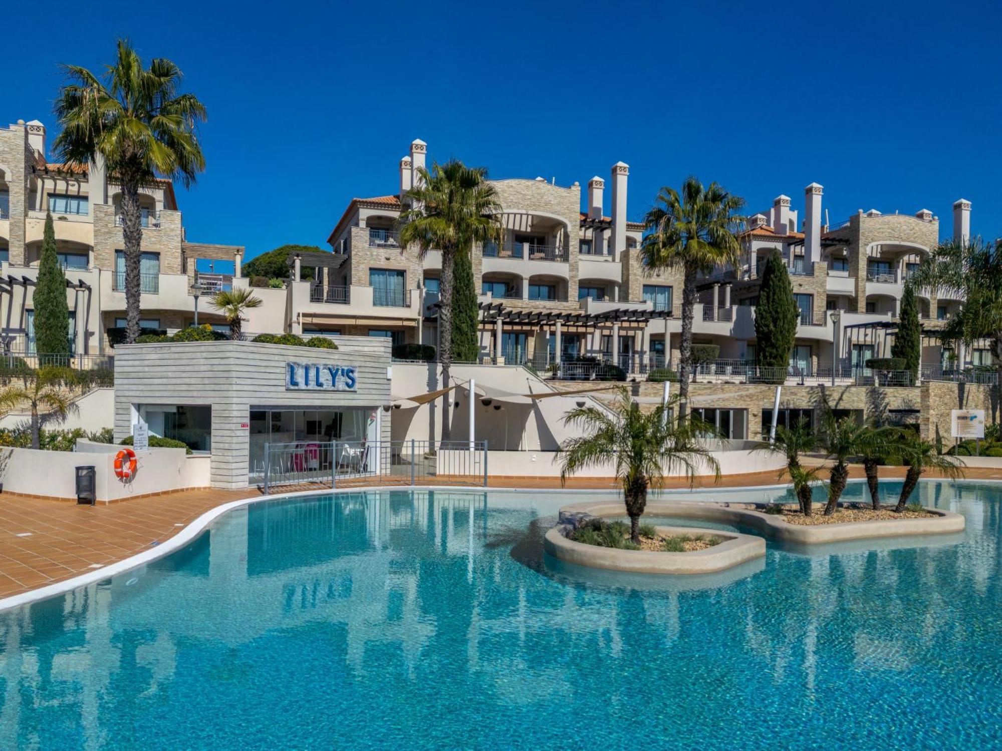 Apartment Pine Hills Perola By Interhome Vilamoura Zewnętrze zdjęcie